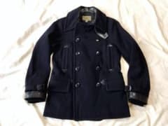 ナイジェルケーボン Nigel Cabourn ピーコート44 - メルカリ