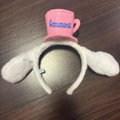 シナモロール カチューシャ サンリオのサムネイル