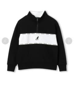 KANGOL　ジップトレーナーのサムネイル
