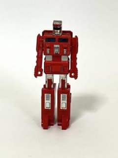 マシンロボ　ファイアーロボ マシンロボ MR-10 ファイヤーロボ - メルカリ