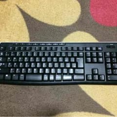 logicoolキーボードのサムネイル