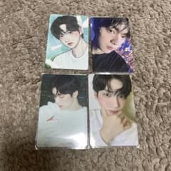 txt トレカ スビンstarkissed POPUP セット ③ - メルカリ