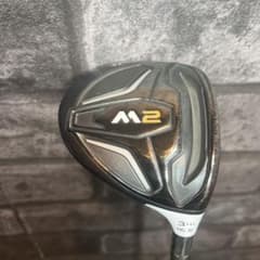 テーラーメイド M2   3番ウッド　アッタス4U  7X ハードスペック！のサムネイル