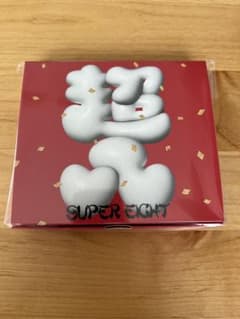 ⭐︎未開封⭐︎SUPER EIGHT 888盤 ダンダーラ ファミクラ限定のサムネイル