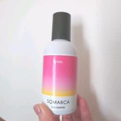 SOMARCA カラーシャンプー ピンク 150mlのサムネイル
