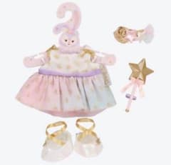 スターリードリームス ステラルー コスチューム ディズニーシー 20周年のサムネイル