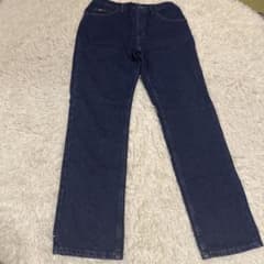 Lee デニムパンツ インディゴブルーのサムネイル