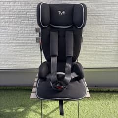 日本育児 トラベルベストECプラス チャイルドジュニアシートのサムネイル