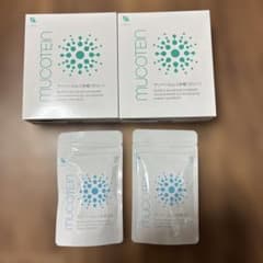 サンベール ムコ多糖 ゼリー2箱・粒2袋セットのサムネイル