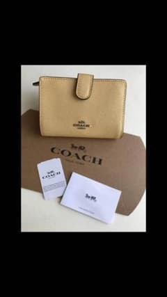 coath 折り財布のサムネイル