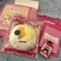 メロジョイ 大福 マンゴードリアン melljoy もちもちもち スクイーズ