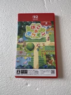 ぽこあポケモン Nintendo Switch パッケージ版のサムネイル