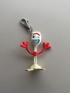 トイストーリー フォーキー キーホルダーのサムネイル