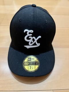 NEW ERA EXAMPLE 59FIFTY キャップ 7 1/4のサムネイル
