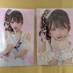 Pixel Ribbon 鹿野ななみ ブロマイドのサムネイル