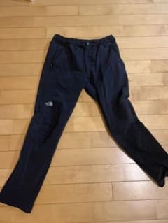 ノースフェイス アルパインパンツ ＸＬ (ブラック)のサムネイル
