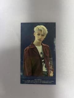 StrayKids スキズ Felix フィリックス TOP ハイタッチ券のサムネイル