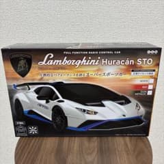 Lamborghini Huracán STO ランボルギーニラジコンカーのサムネイル