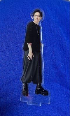山中真尋さん　アクリルスタンド(台座なし)のサムネイル