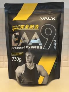 VALX EAA9 Produced by 山本義徳 シトラス風味 必須アミノ…のサムネイル