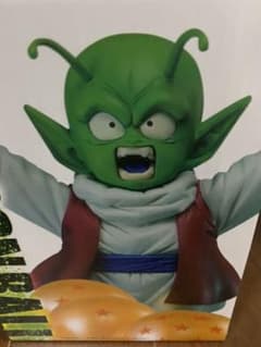 一番くじ ドラゴンボールVSオムニバスZ ドラゴンボール&デンデ フィギュアF賞のサムネイル