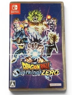 ドラゴンボール　スパーキングゼロ