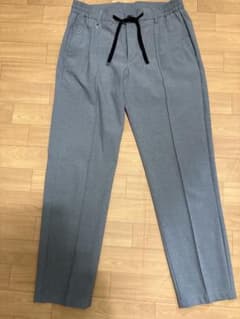 AOURE　MALPENSA EX PANTS 4SEASONS PINHEADのサムネイル