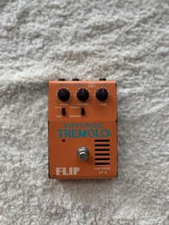 【極希少品】Guyatone FLIP VT-X vintage tremolo 極希少品】Guyatone FLIP VT-X vintage tremolo - メルカリ