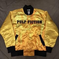 Pulp Fiction ボンバージャケットのサムネイル
