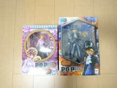 Portrait.Of.Pirates ワンピース　サボ・コアラ セットのサムネイル