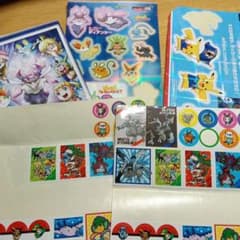 ポケモン シールセットのサムネイル