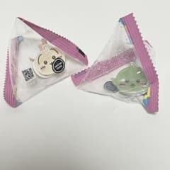 ちいかわ　ぷちクリップ　うさぎ　ゴブリン　2種セット - 2