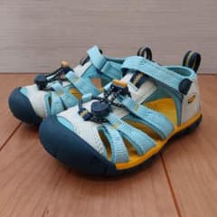 KEEN サンダル 17cmのサムネイル