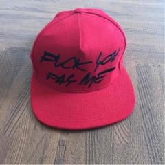 Fuckスナップバックのサムネイル