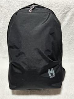 MILLET バックパック ブラック　スイウのサムネイル