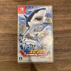 釣りスピリッツ Nintendo Switchバージョンのサムネイル