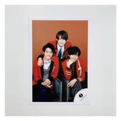 Mr.King 平野紫耀 髙橋海人 永瀬廉 公式写真のサムネイル
