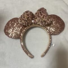 東京ディズニーリゾート カチューシャ ローズゴールドのサムネイル