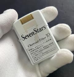 武*蔵様 新品 セブンスター 10 SevenStars 10 オイルライターのサムネイル