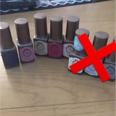ジェルネイルセットのサムネイル