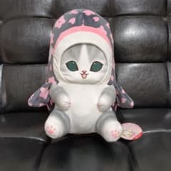 mofusand BIGぬいぐるみ〜桜満開〜の入手方法まとめ – 攻略大百科