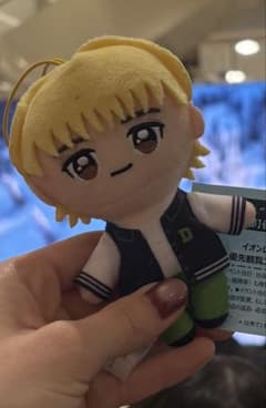 GIGO 福田歩汰ぬいぐるみのサムネイル