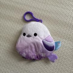 シマエナガ ぬいぐるみ ポーチ ガチャのサムネイル