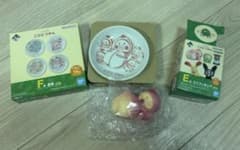 一番くじ こびとづかん 豆皿 ミニフィギュア セットのサムネイル