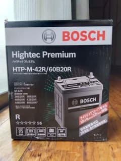 BOSCH HTP-M-42R/60B20R バッテリー本体 (未使用です)のサムネイル