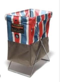 FOLDING BOX HIGH TYPE 2 ネイタルデザインレトロストライプ - メルカリ