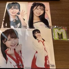 NMB48 山口美桜 まとめ売り - メルカリ