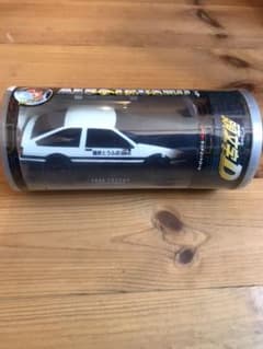 未使用 ラジカン  イニシャルD AE86 トレノのサムネイル