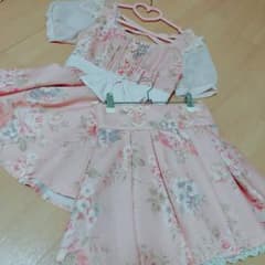 リズリサ セットアップのサムネイル