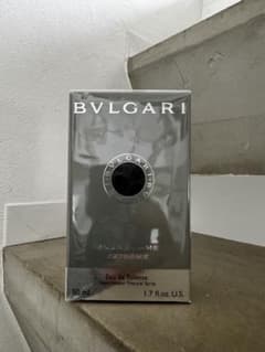 新品】 BVLGARI ブルガリPOUR HOMME プールオムEXTREME - メルカリ